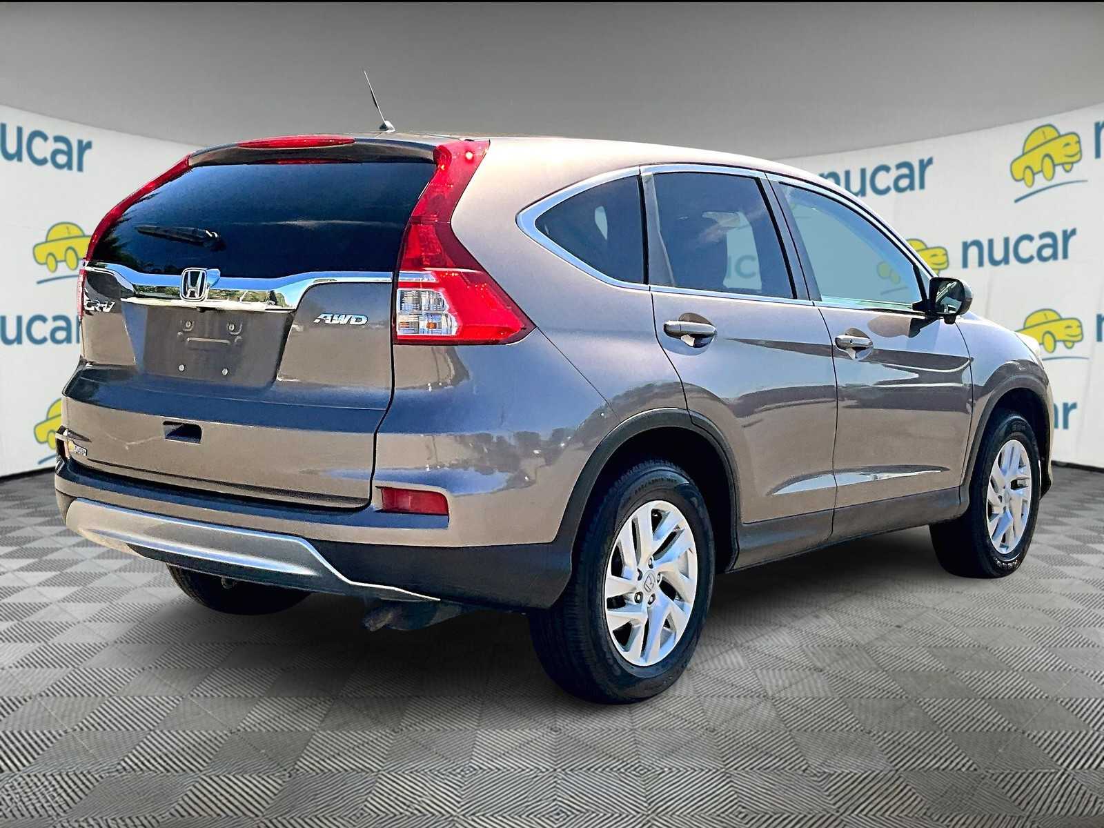 2016 Honda CR-V EX photo 6