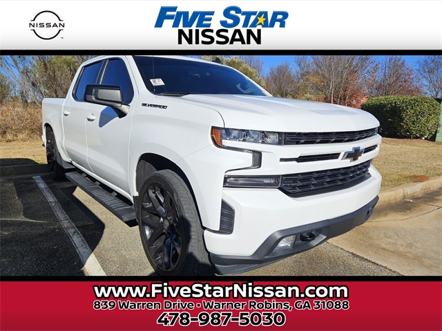 2021 Chevrolet Silverado 1500 RST's photo