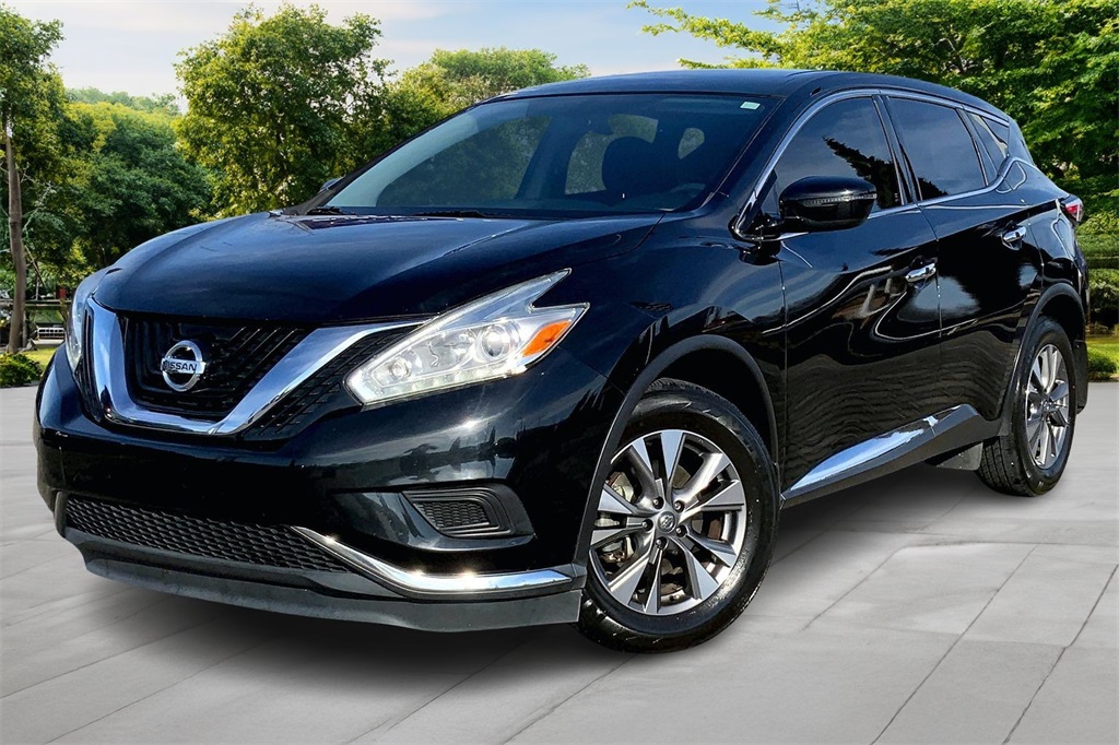 2017 Nissan Murano