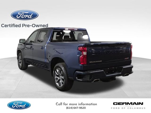 2021 Chevrolet Silverado 1500 RST photo 7