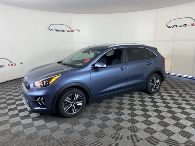 2022 Kia Niro EX Premium photo 4