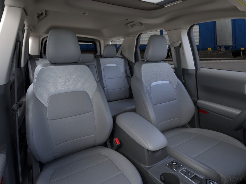 2025 Ford Bronco Sport Badlands photo 3