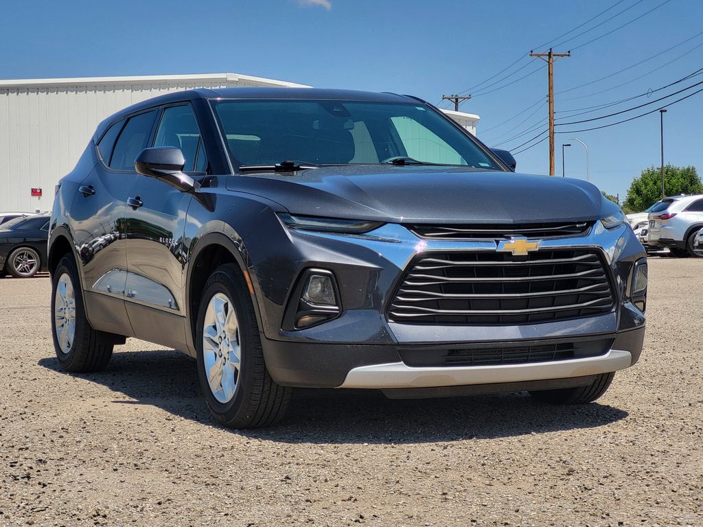 2022 Chevrolet Blazer 2LT photo 3