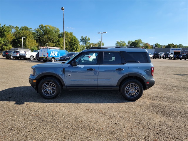 2025 Ford Bronco Sport Big Bend photo 7