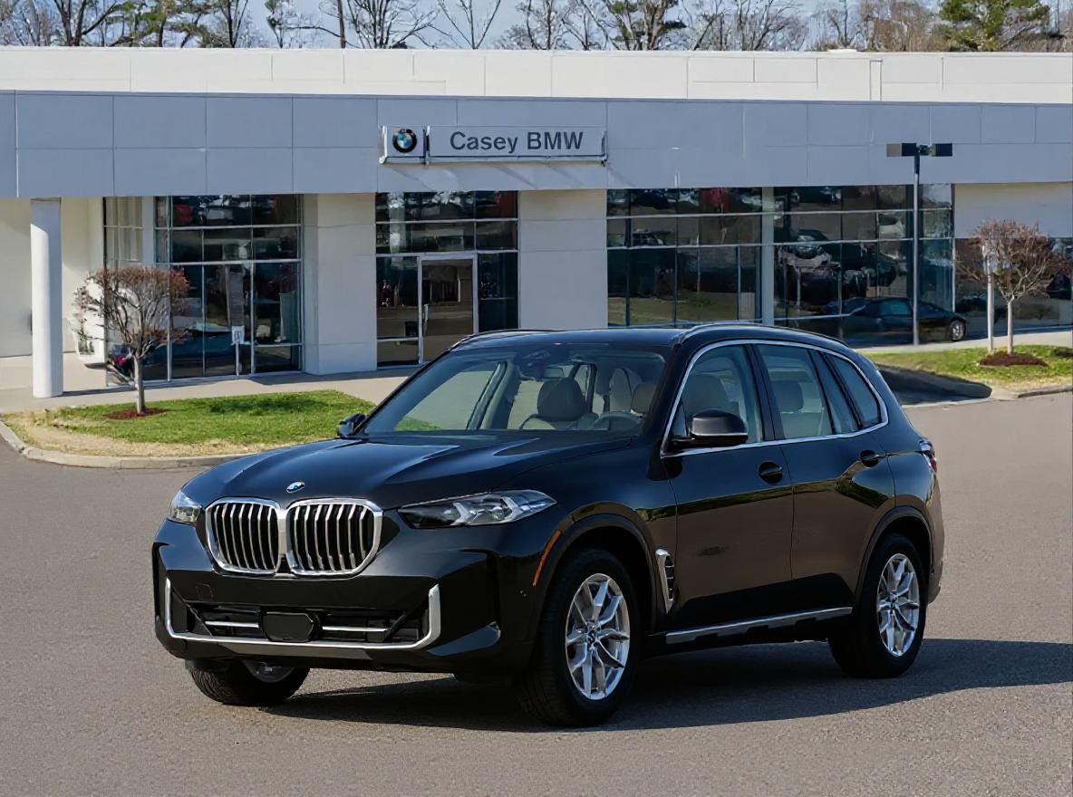 2026 BMW X5