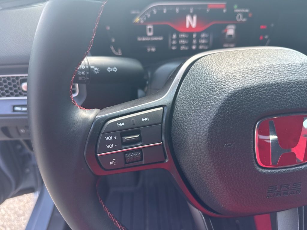 2024 Honda Civic Type R photo 14