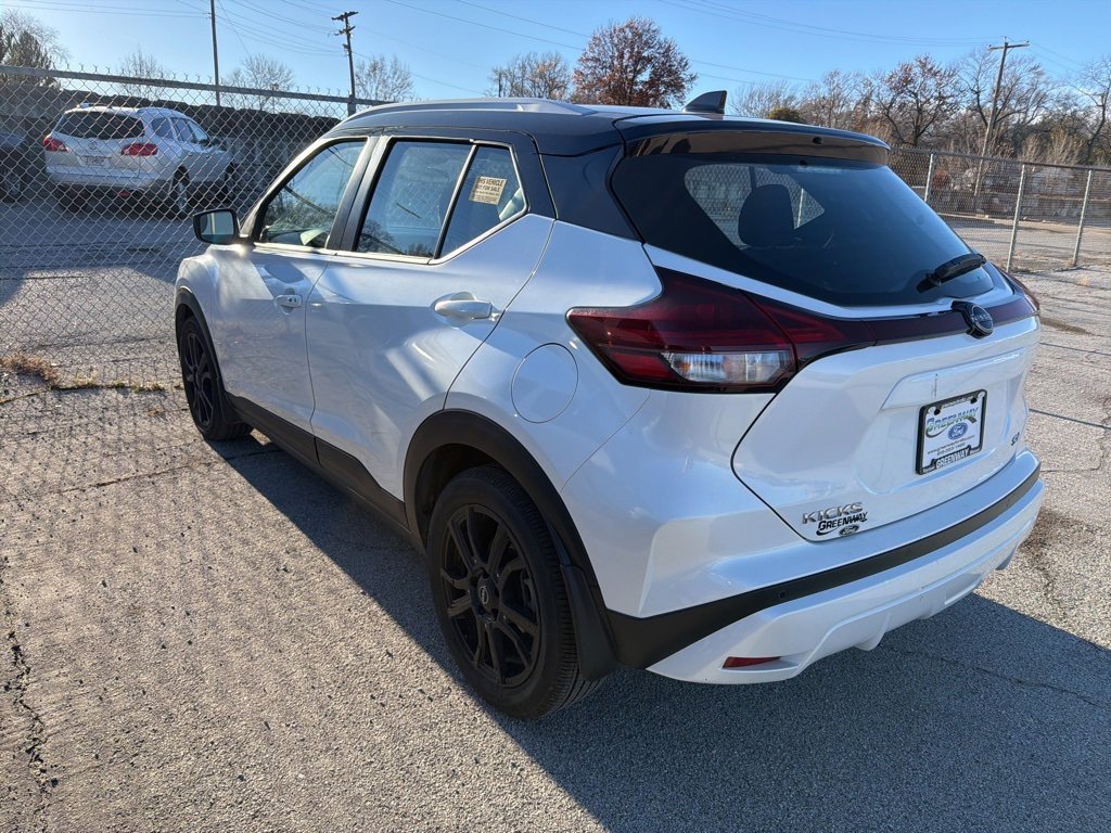 2023 Nissan Kicks SV photo 4