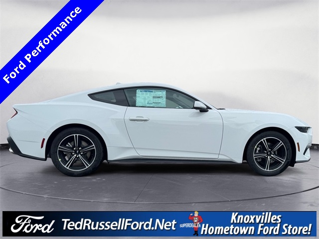 2025 Ford Mustang EcoBoost photo 4