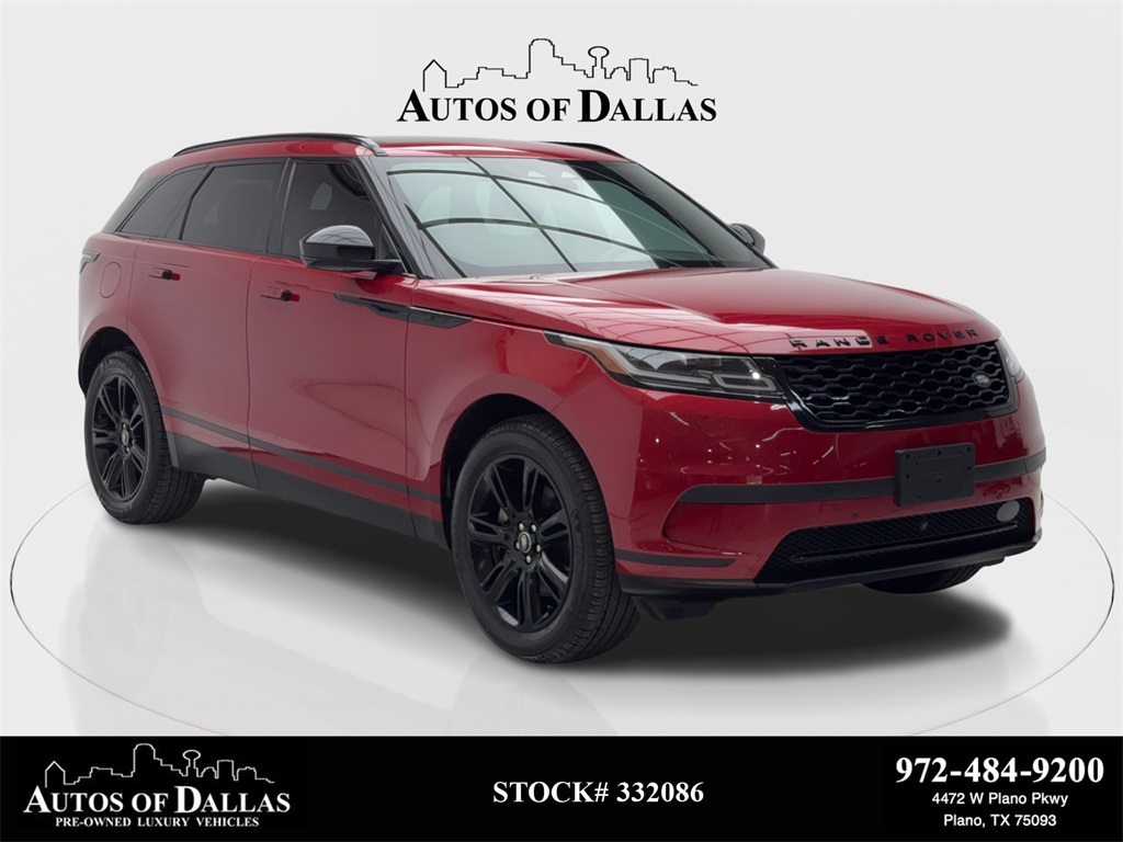 2022 Land Rover Range Rover Velar