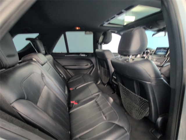 2016 Mercedes Benz GLE 350 photo 11