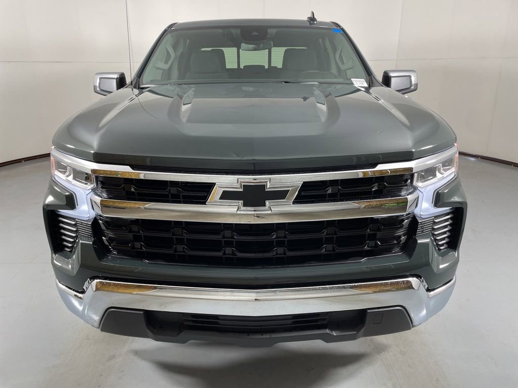 2026 Chevrolet Silverado 1500 photo 4