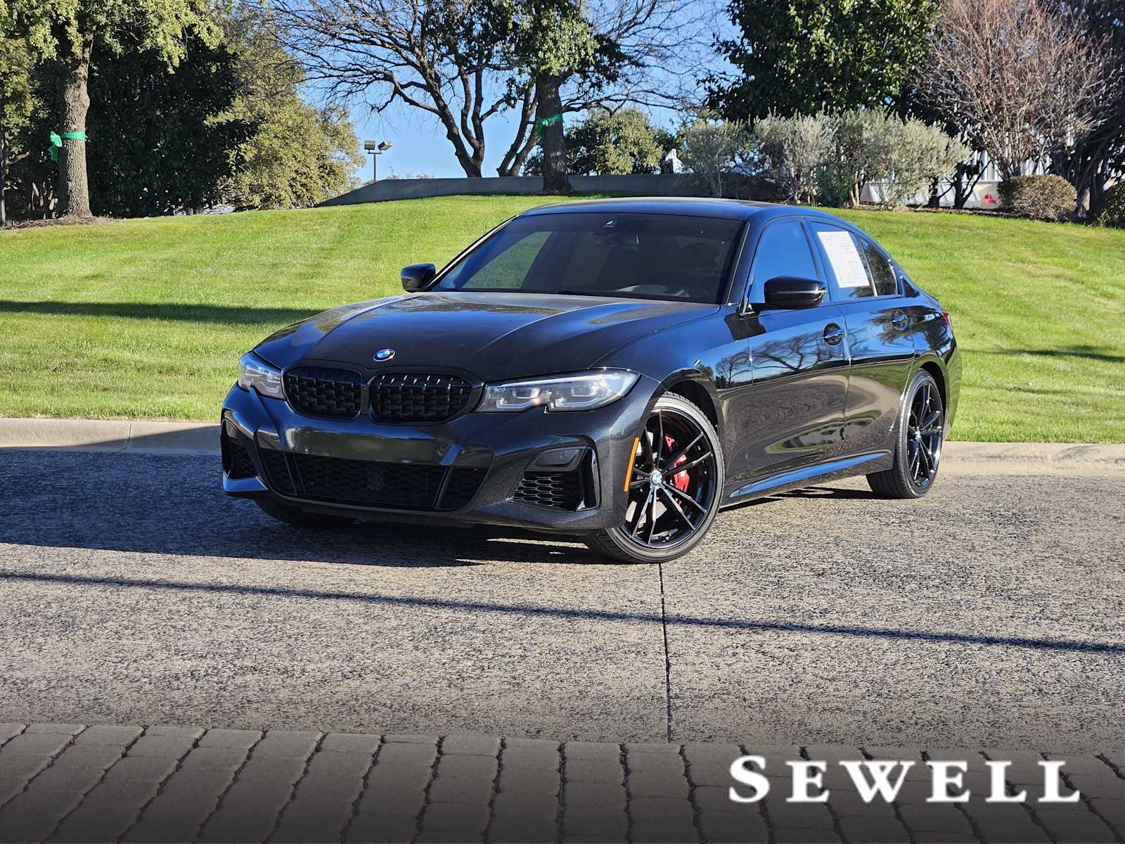 2022 BMW 3 Series M340i's photo