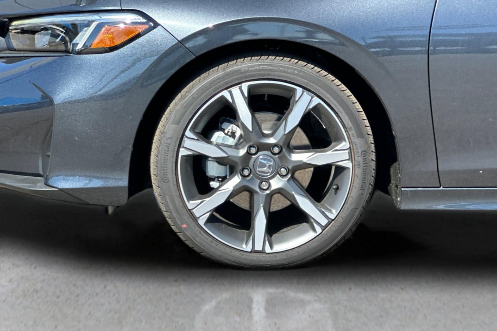 2025 Honda Civic Hybrid Sport Touring photo 30