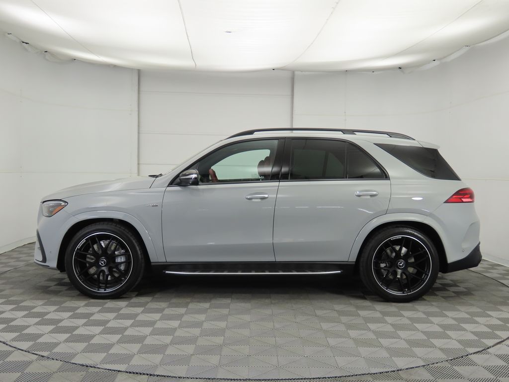 2026 Mercedes Benz GLE 53 AMG 4MATIC photo 8