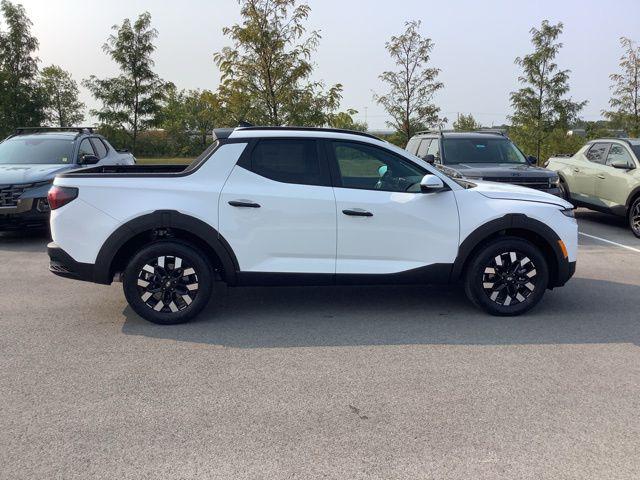 2026 Hyundai Santa Cruz SEL photo 3