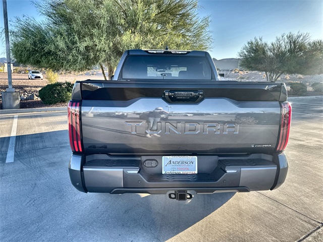 2025 Toyota Tundra Platinum CrewMax photo 6