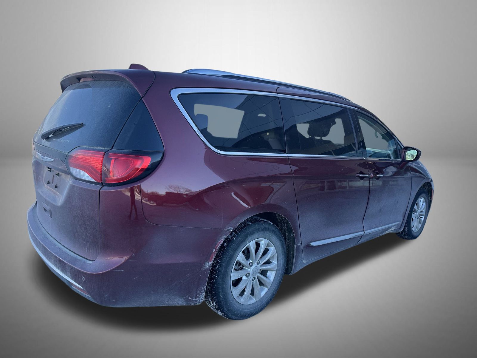 2019 Chrysler Pacifica Touring L photo 3