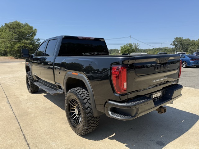 2021 Gmc Sierra AT4 photo 3