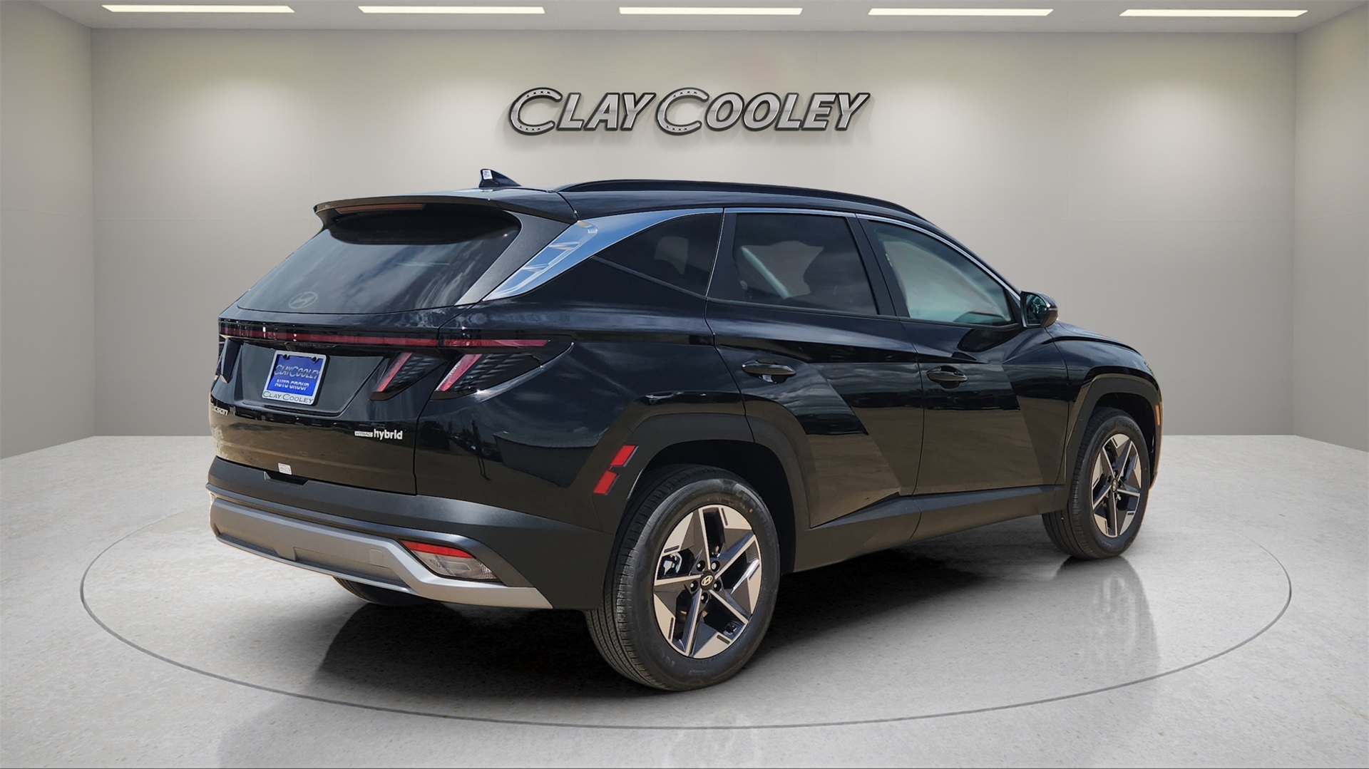 2025 Hyundai Tucson Hybrid SEL Convenience photo 3