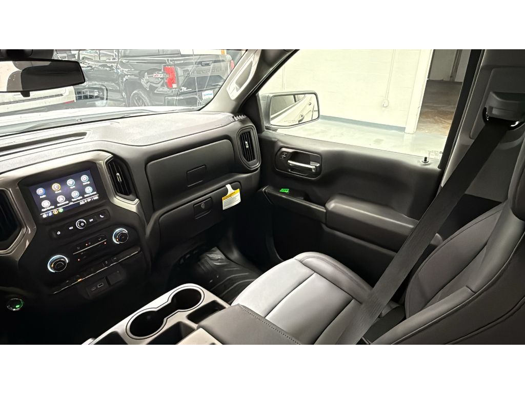 2025 Chevrolet Silverado 1500 Work Truck photo 24
