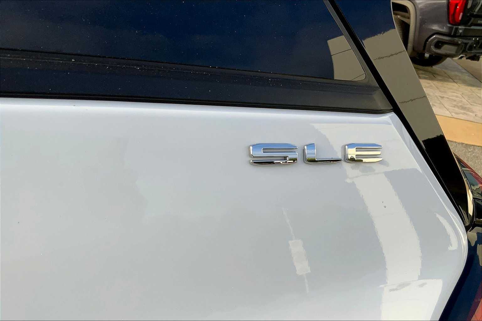 2024 Gmc Terrain SLE photo 27