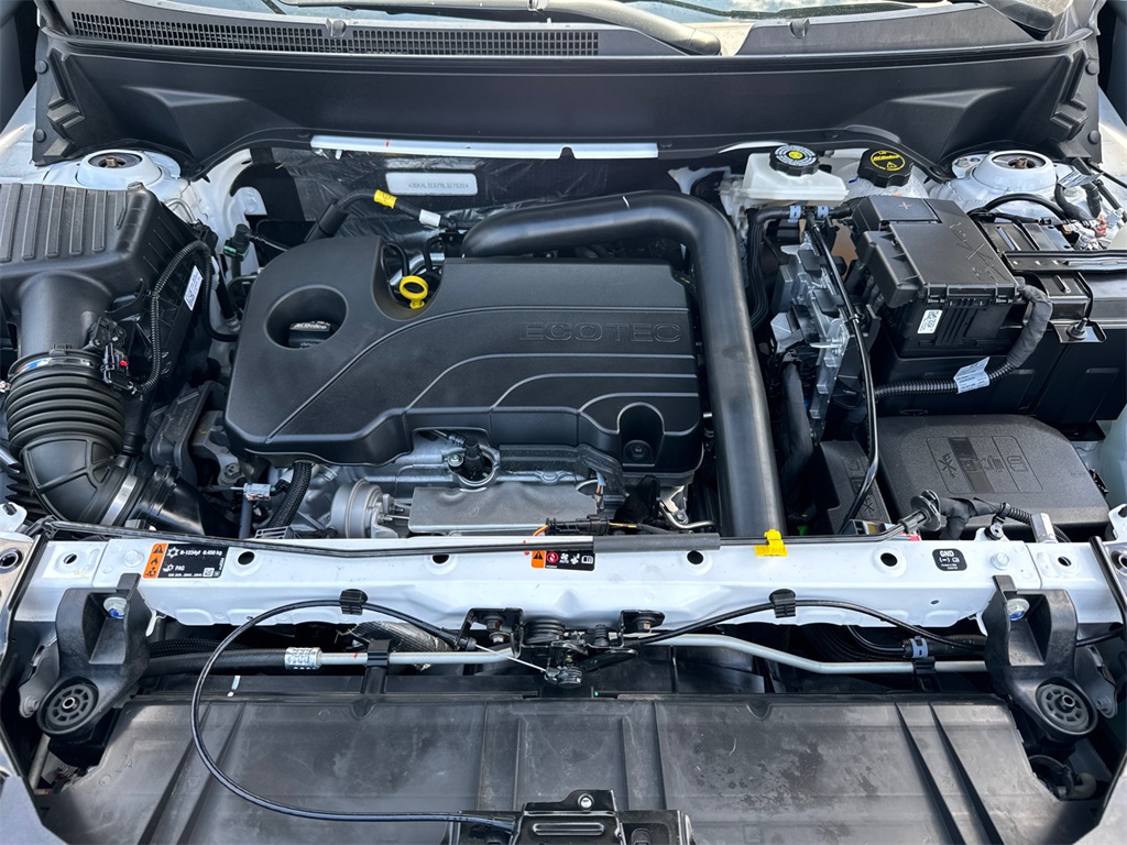 2024 Gmc Terrain SLE photo 7
