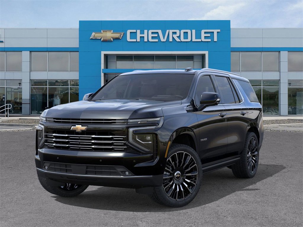 2026 Chevrolet Tahoe High Country photo 5