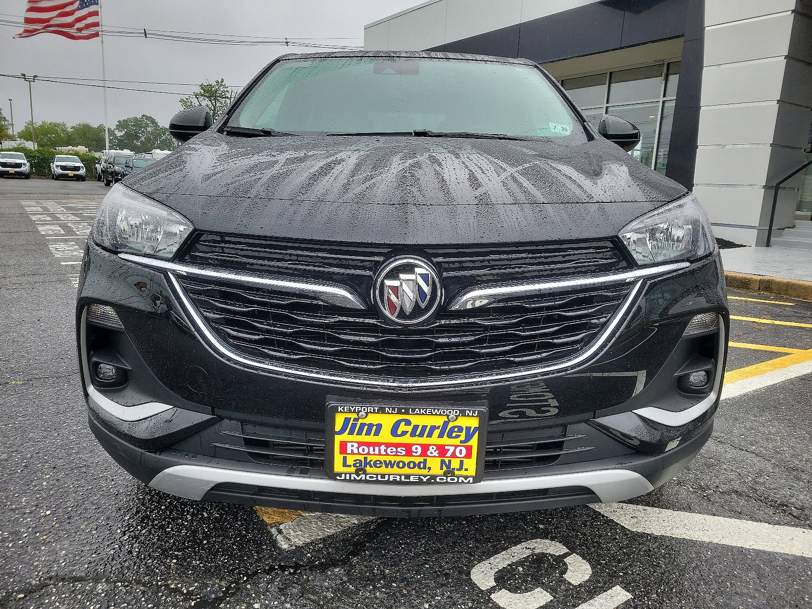 Certified PreOwned 2020 Buick Encore GX Preferred SUV in Keyport K119