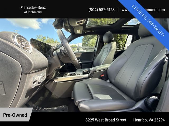 2022 Mercedes Benz EQB 300 4MATIC photo 2