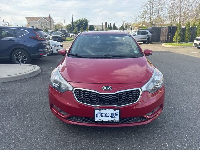Used 2016 Kia Forte EX with VIN KNAFZ4A86G5447793 for sale in Bethpage, NY