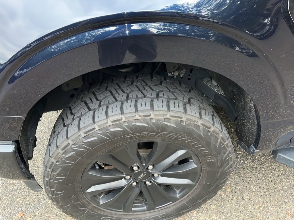 2021 Ford F-150 Lariat photo 23