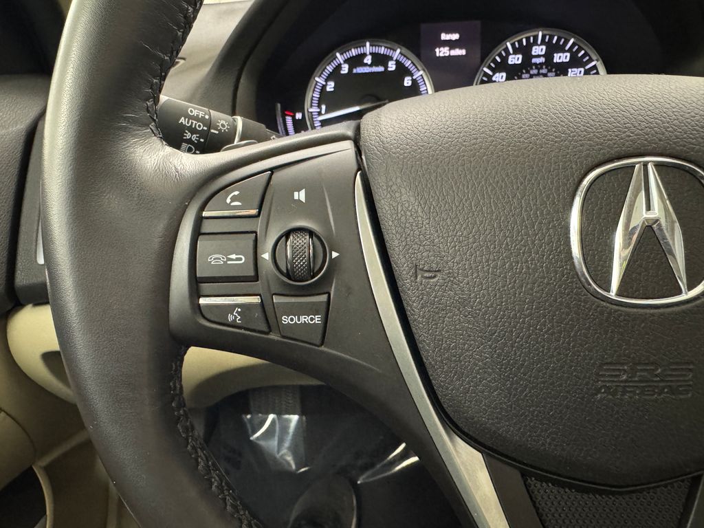 2020 Acura TLX 3.5L Technology photo 23