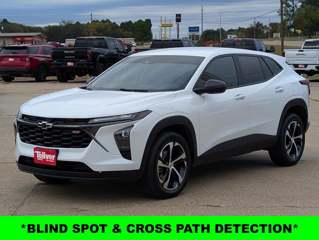 2024 Chevrolet Trax photo 4