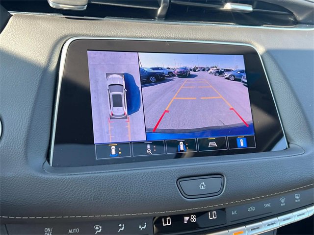 2022 Cadillac XT4 Premium Luxury photo 22