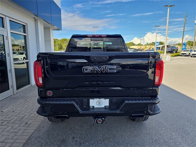 2026 Gmc Sierra 1500 AT4 photo 5