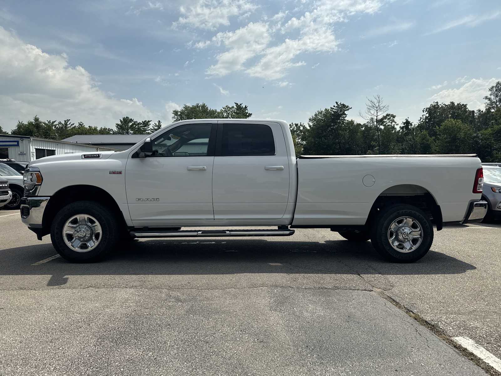 2020 Ram 2500 Big Horn photo 4