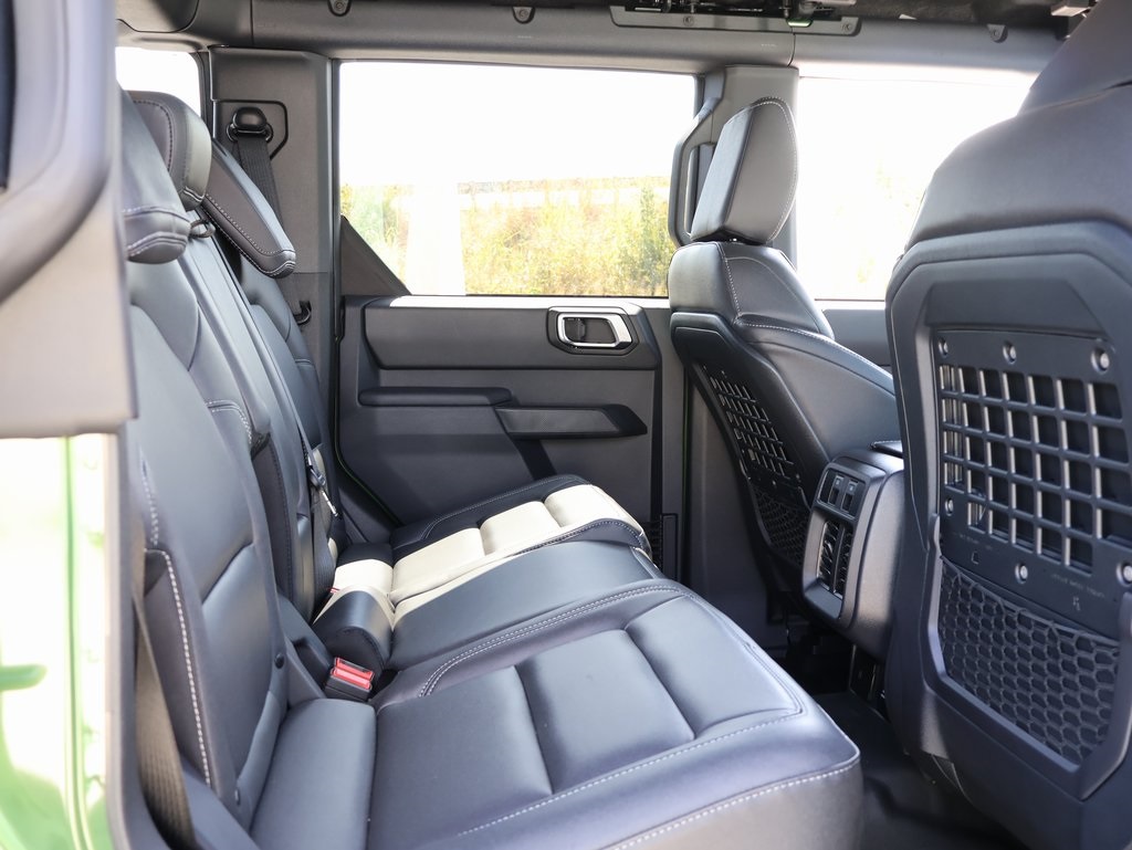 2025 Ford Bronco Big Bend photo 12