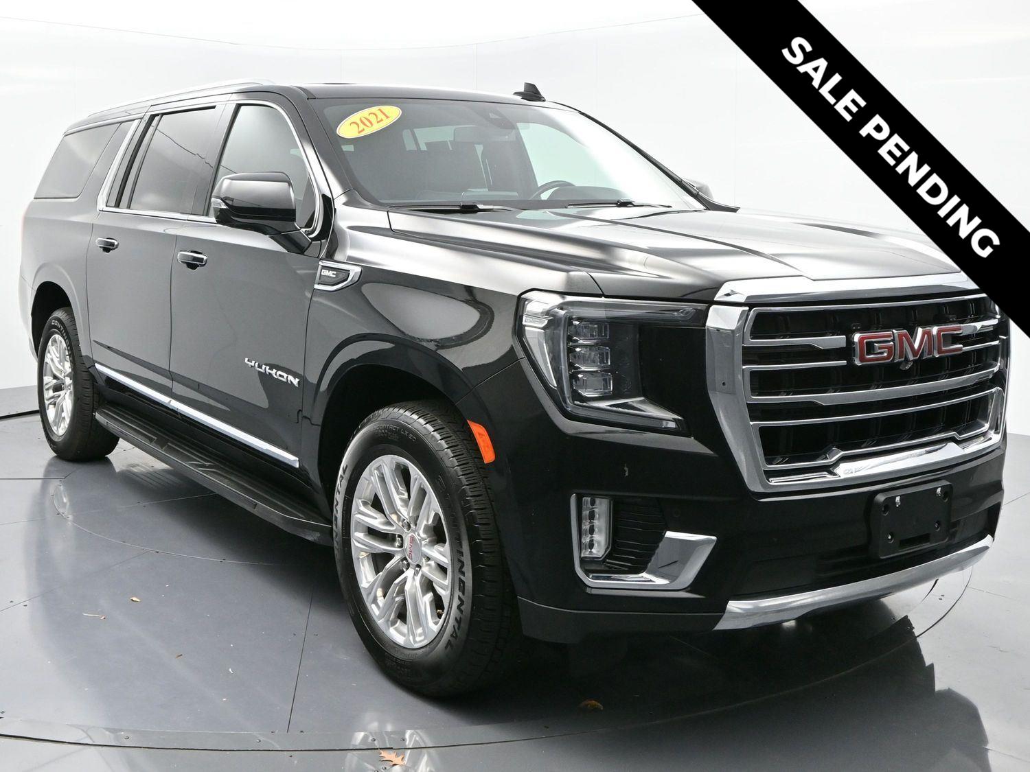 2021 GMC Yukon XL SLT's photo