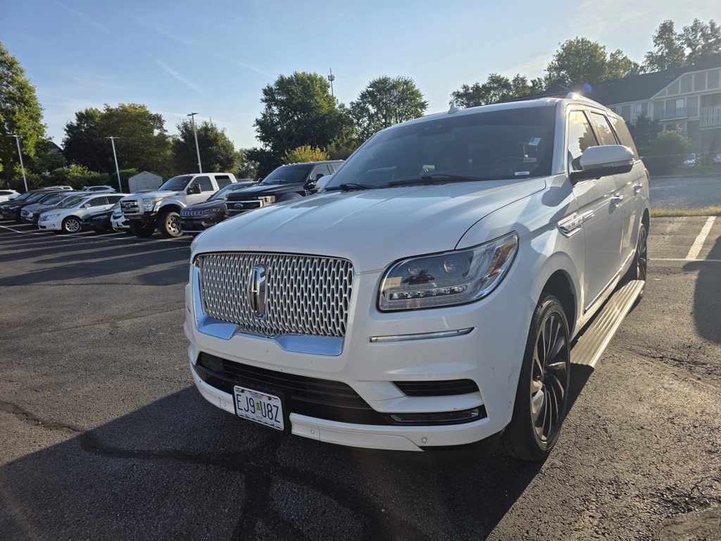 2020 Lincoln Navigator Reserve photo 3