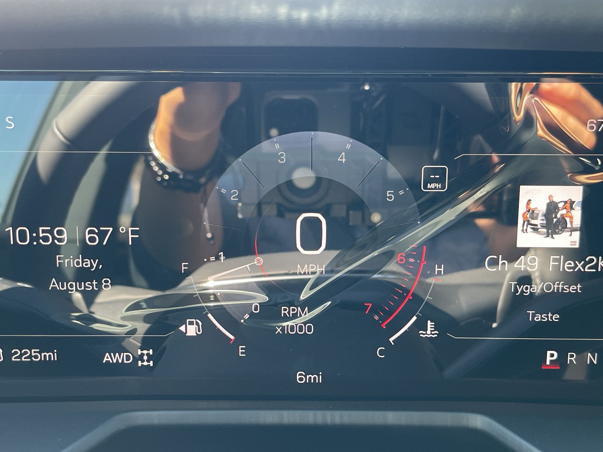 2026 Gmc Acadia Elevation photo 9