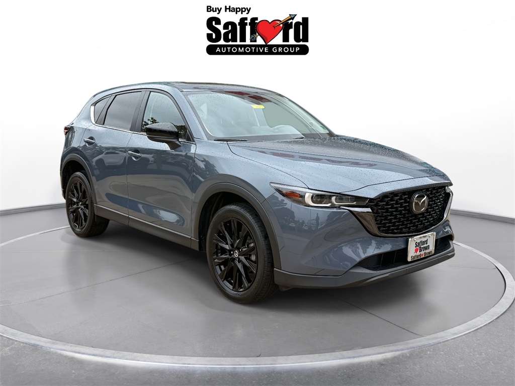 2023 Mazda CX-5 2.5 S Carbon photo 9