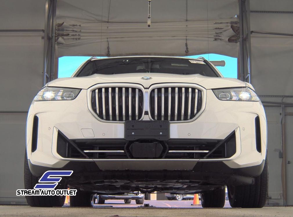 2024 Bmw X5 xDrive40i photo 3