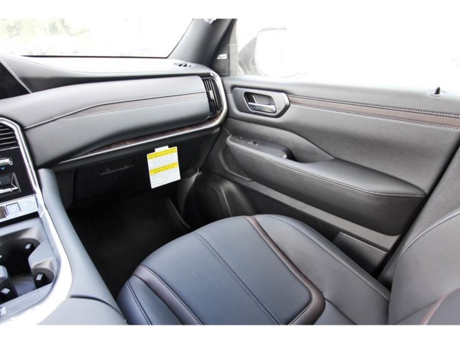 2026 Nissan Armada SL Gray at Robbins Nissan