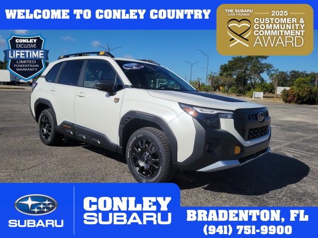 2026 Subaru Forester Wilderness's photo