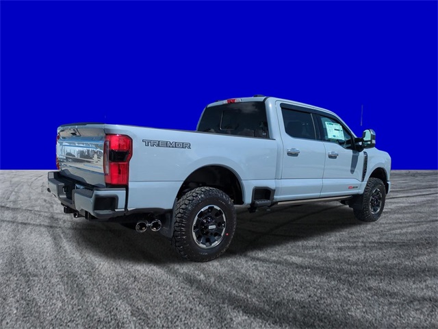 2026 Ford F-350 Platinum photo 4