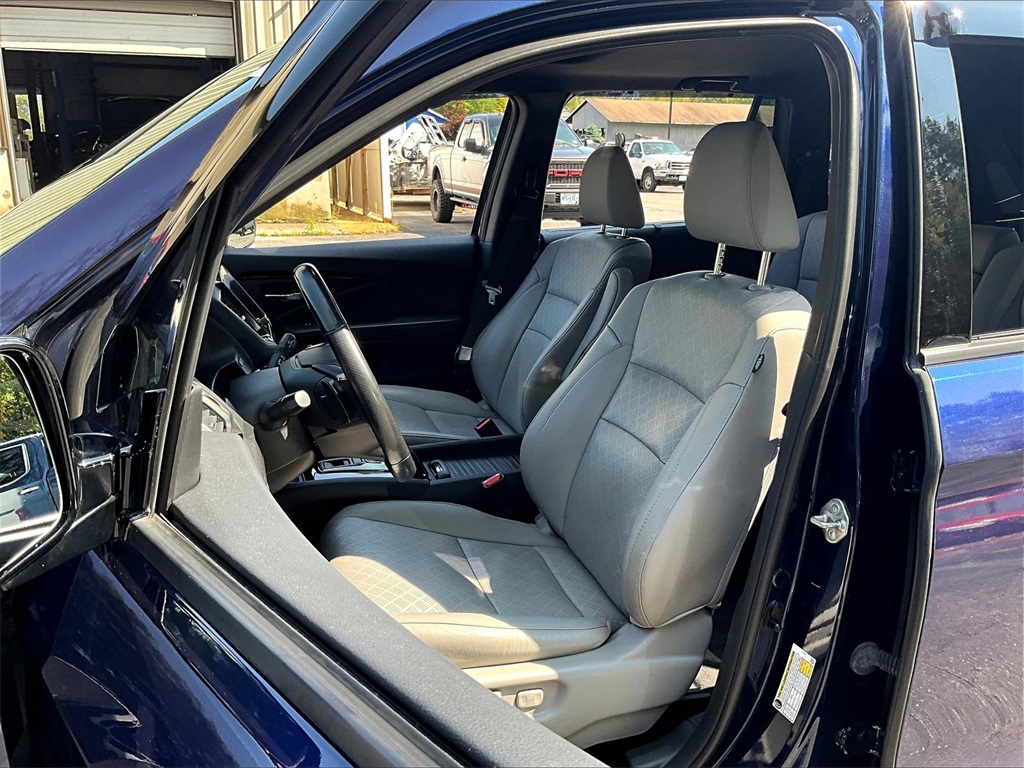 2019 Honda Passport Elite photo 9