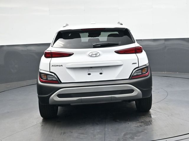 2023 Hyundai Kona SEL photo 4