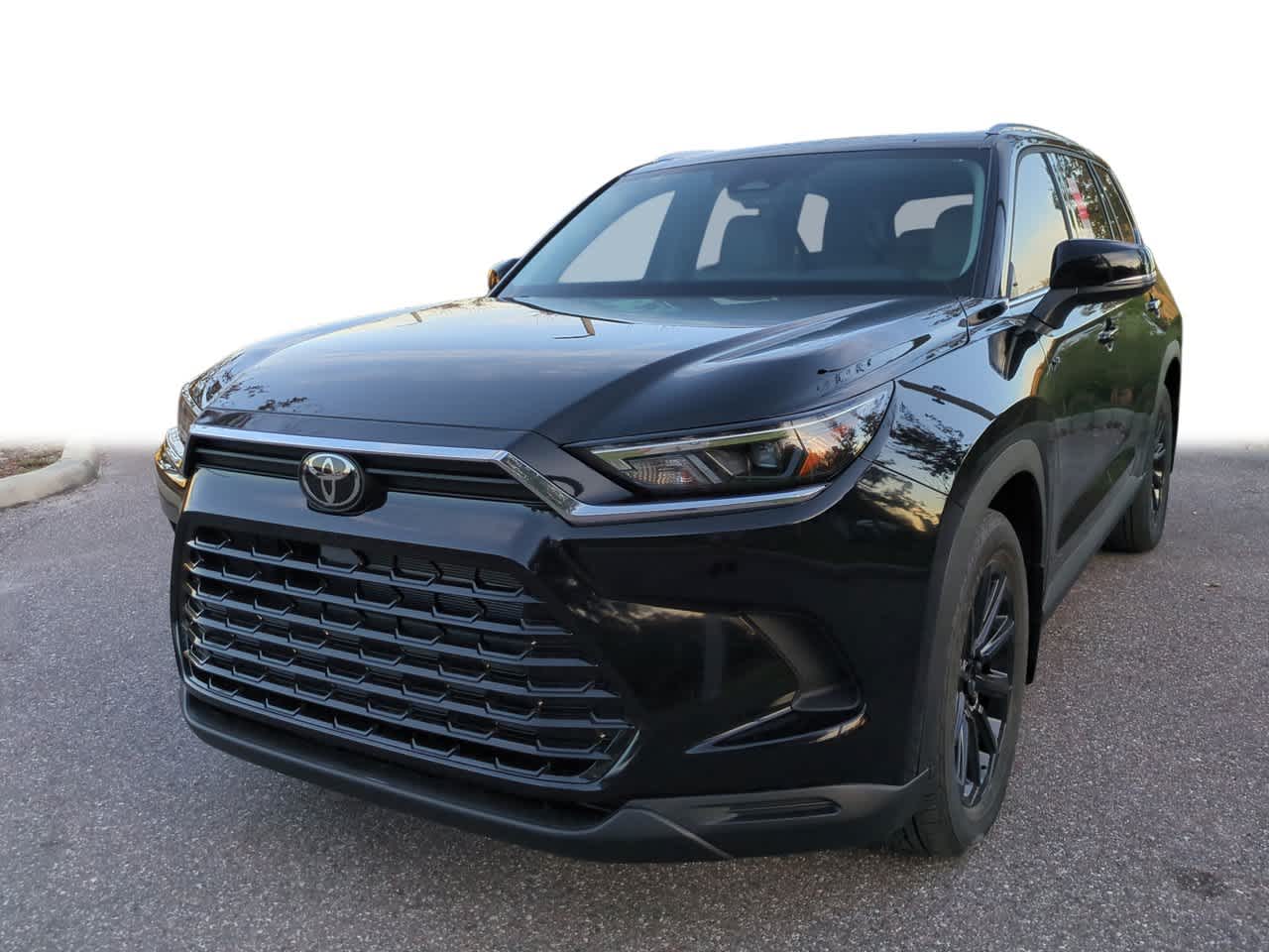 2026 Toyota Grand Highlander XLE's photo