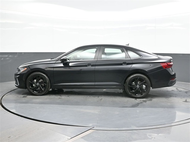 2025 Volkswagen Jetta 1.5T SE photo 4