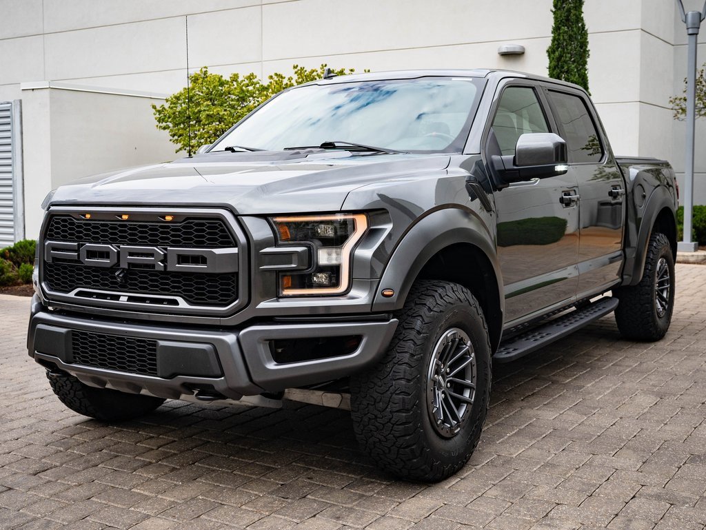 2020 Ford F-150 Raptor's photo